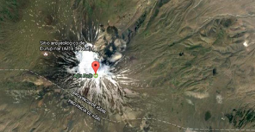 Monte Ararat, ¿se encuentra allí el Arca de Noé?