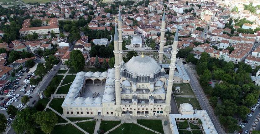 Edirne, la antígua ciudad de Adrianópolis