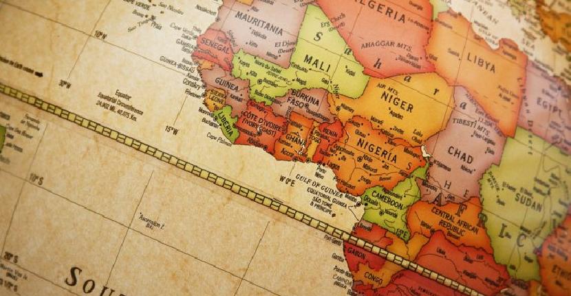 Historia y geografía de África