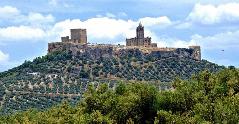 Historia y qué ver en Alcalá la Real, Jaén