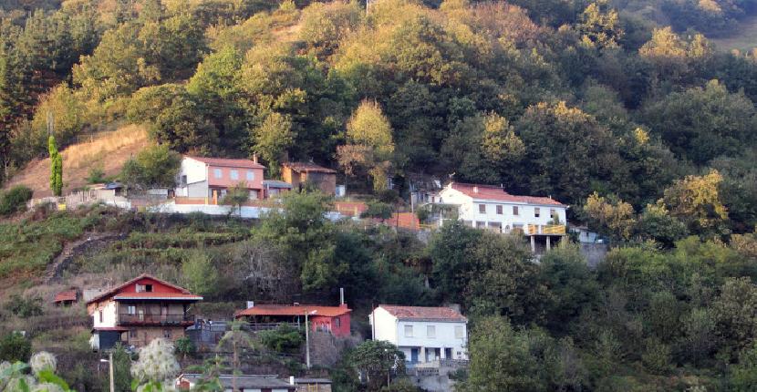 Aller, un paraíso natural en Asturias