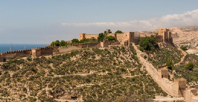 Breve historia de Almería y su geografía
