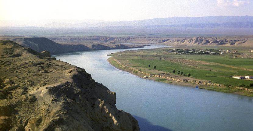 Amu Daria: uno de los ríos más largos de Asia Central