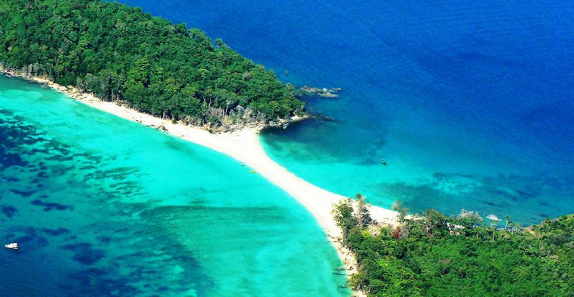 Andamán y Nicobar: las islas menos conocidas de la India