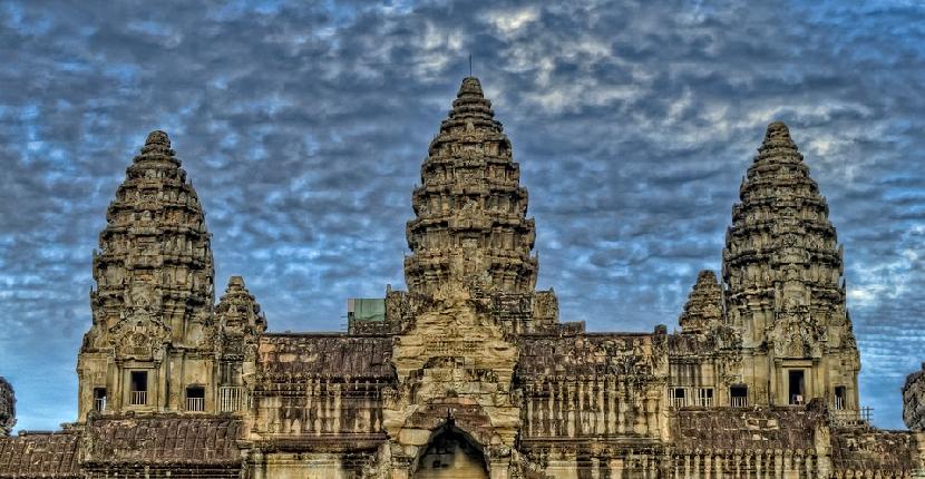 20 curiosidades de Angkor Wat