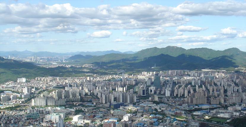 Lo más destacado de Anyang, Corea del Sur