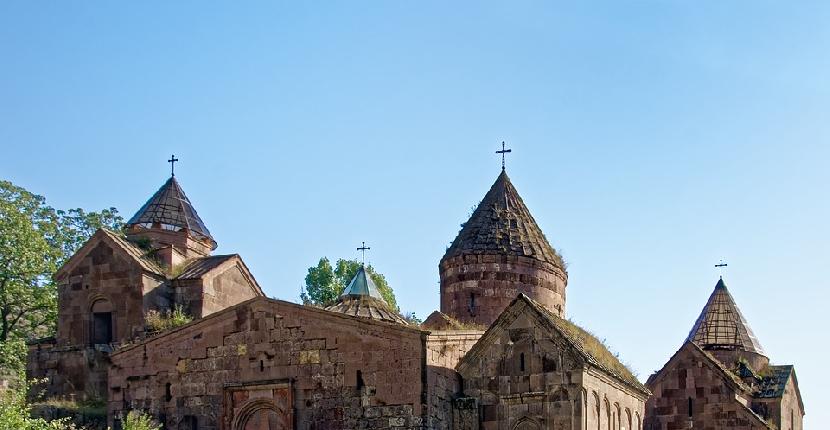 Historia y geografía de Armenia