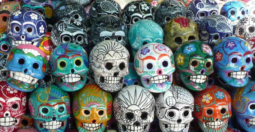 ¿Cómo se celebra Halloween en México?
