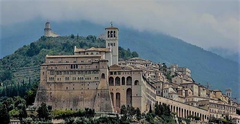 Asís, Italia: guía de viaje de la ciudad en Umbría