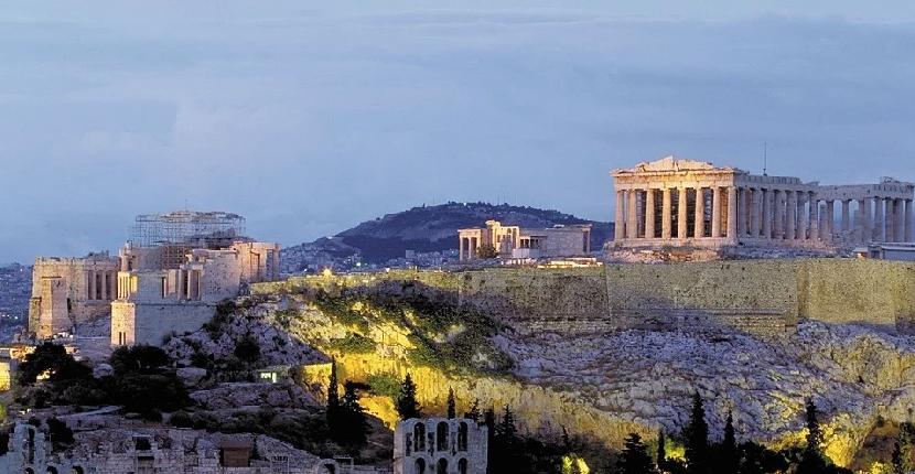 6 lugares curiosos de Atenas