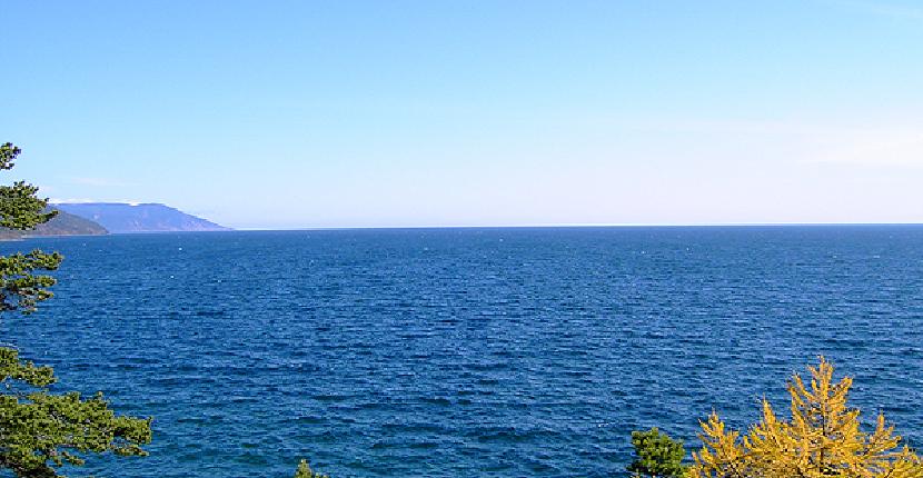 Lago Baikal: el lago más profundo de agua dulce
