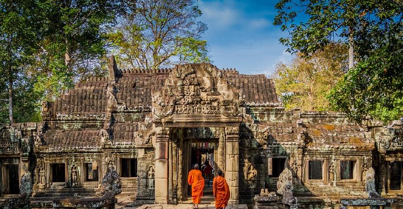 16 curiosidades sobre Camboya