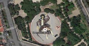 Parque Gulliver en Valencia, que los niños se sientan como lilliputienses