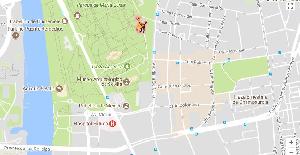 Nidos Pokemon Go en Sevilla con sus coordenadas