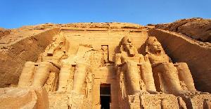 Curiosidades del templo Abu Simbel