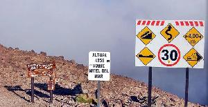 Abra del Acay, la montaña con la quinta carretera no pavimentada más alta del mundo