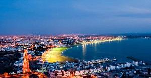Agadir, la ciudad más turística de Marruecos