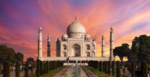 Qué ver en Agra: su historia y el Taj Mahal