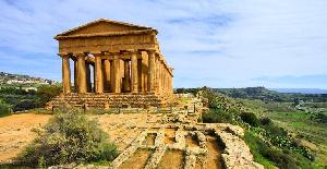 Agrigento, la ciudad de los templos griegos en Sicilia