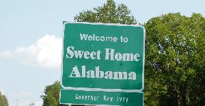 Historia y curiosidades de Alabama, Estados Unidos