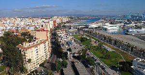 Algeciras: historia y su puerto marítimo, Cádiz
