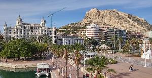 Alicante: geografía e historia