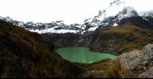 Curiosidades del volcán El Altar, Ecuador