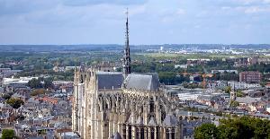 10 lugares que no te puedes perder en Amiens, Francia