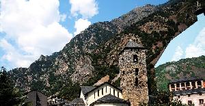 Andorra la Vella, visita la capital andorrana