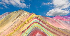 Montaña de Siete Colores: la montaña más bonita del mundo