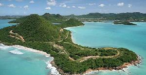 Antigua y Barbuda: Geografía e historia