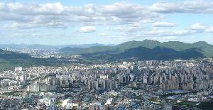 Lo más destacado de Anyang, Corea del Sur