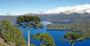 Araucanía, la región de los lagos y volcanes