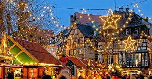 Mercados navideños: Alsacia y Lorena