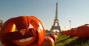 ¿Cómo se celebra Halloween en Francia?