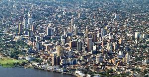 Guía pasa viajar a Asunción, capital de Paraguay