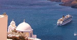 ¿Qué islas griegas visitar en crucero?