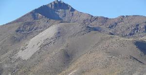 Cerro de Azanaque - Bolivia
