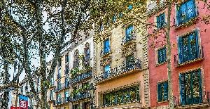 ¿Necesitas alojarte unos meses en Barcelona?