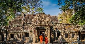 16 curiosidades sobre Camboya